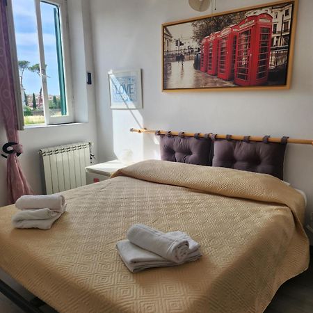 Appartamento A Casa Di Nina Roma Esterno foto
