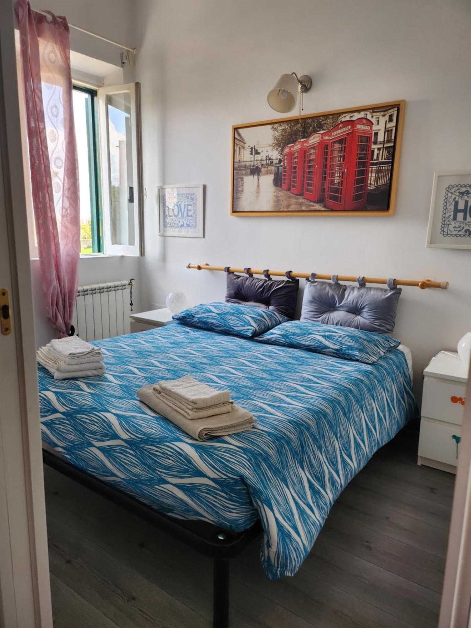 Appartamento A Casa Di Nina Roma Esterno foto