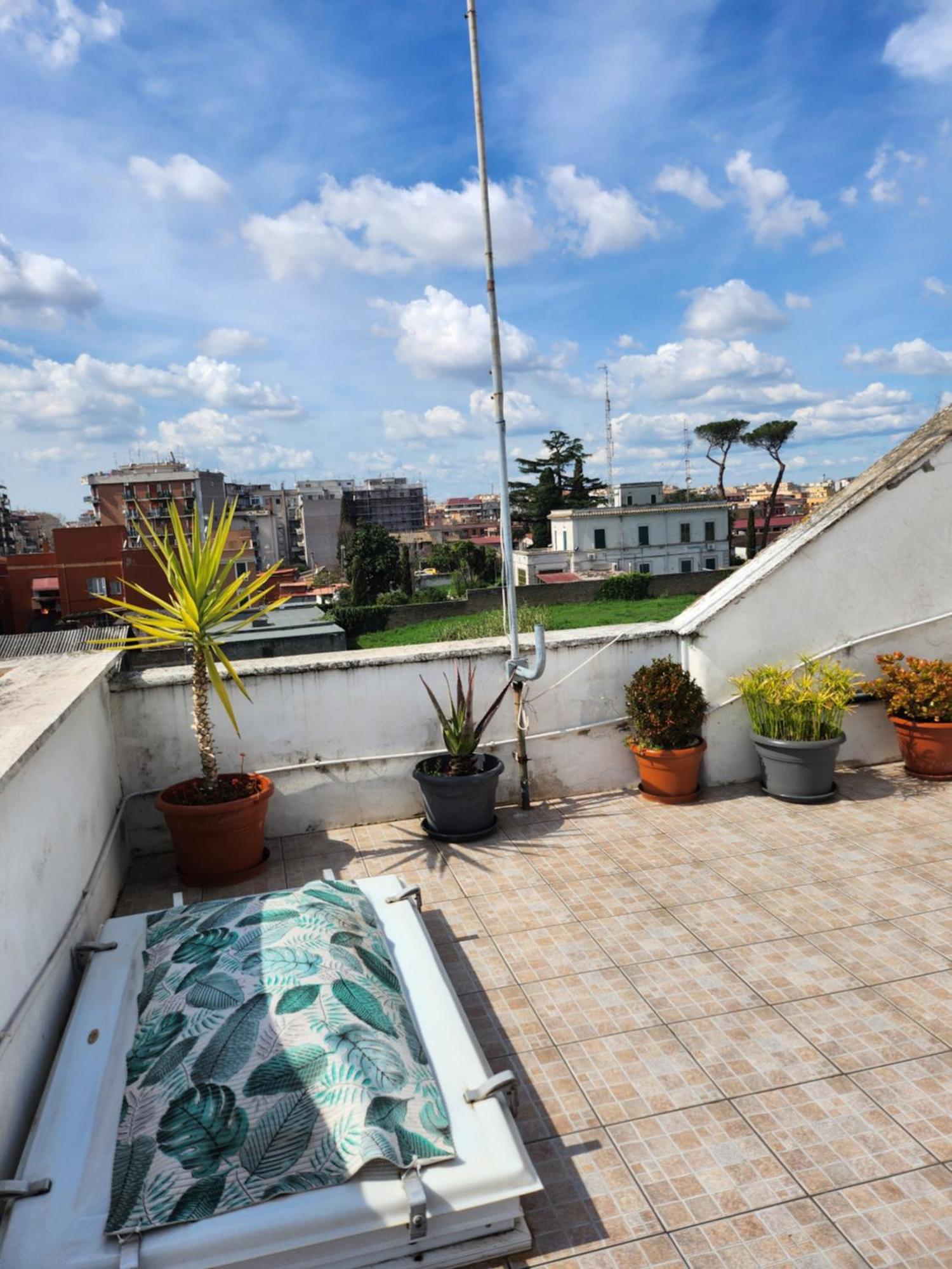 Appartamento A Casa Di Nina Roma Esterno foto