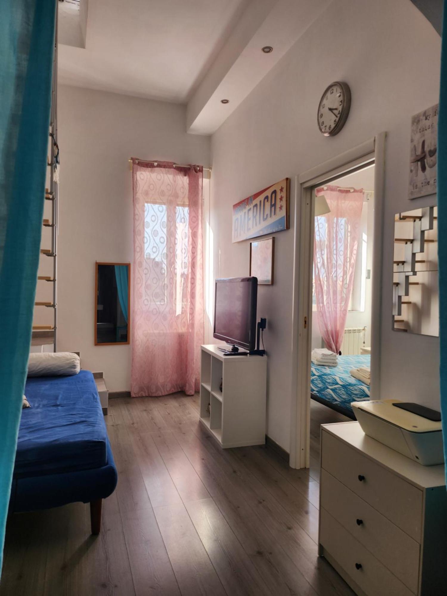 Appartamento A Casa Di Nina Roma Esterno foto