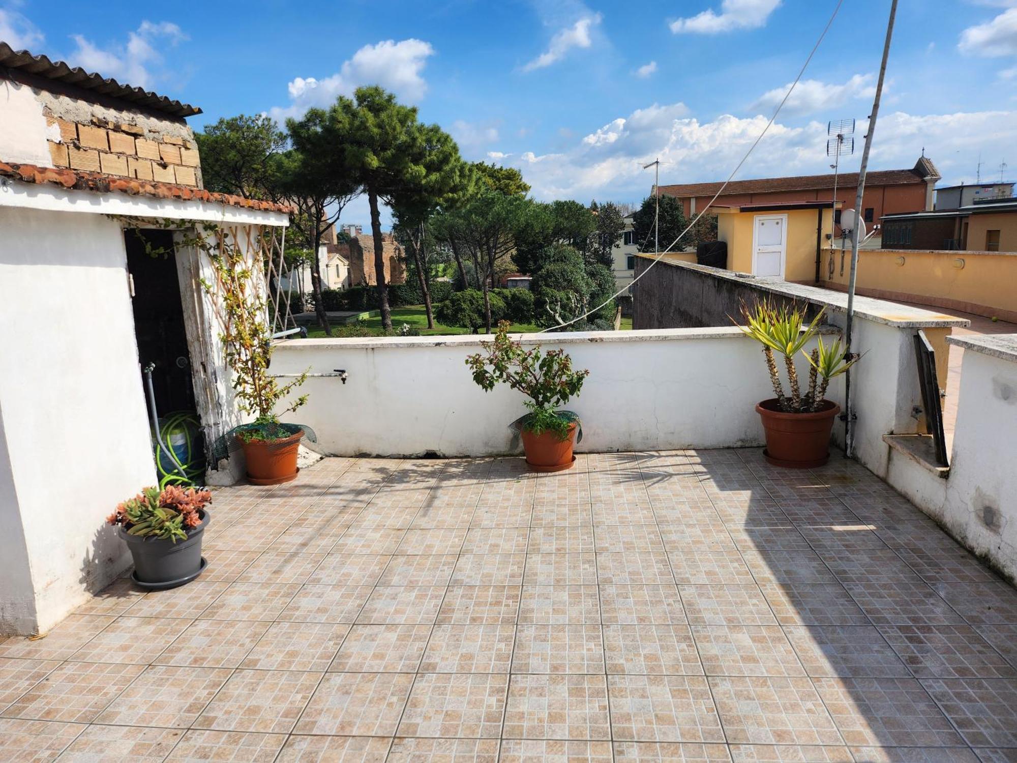 Appartamento A Casa Di Nina Roma Esterno foto