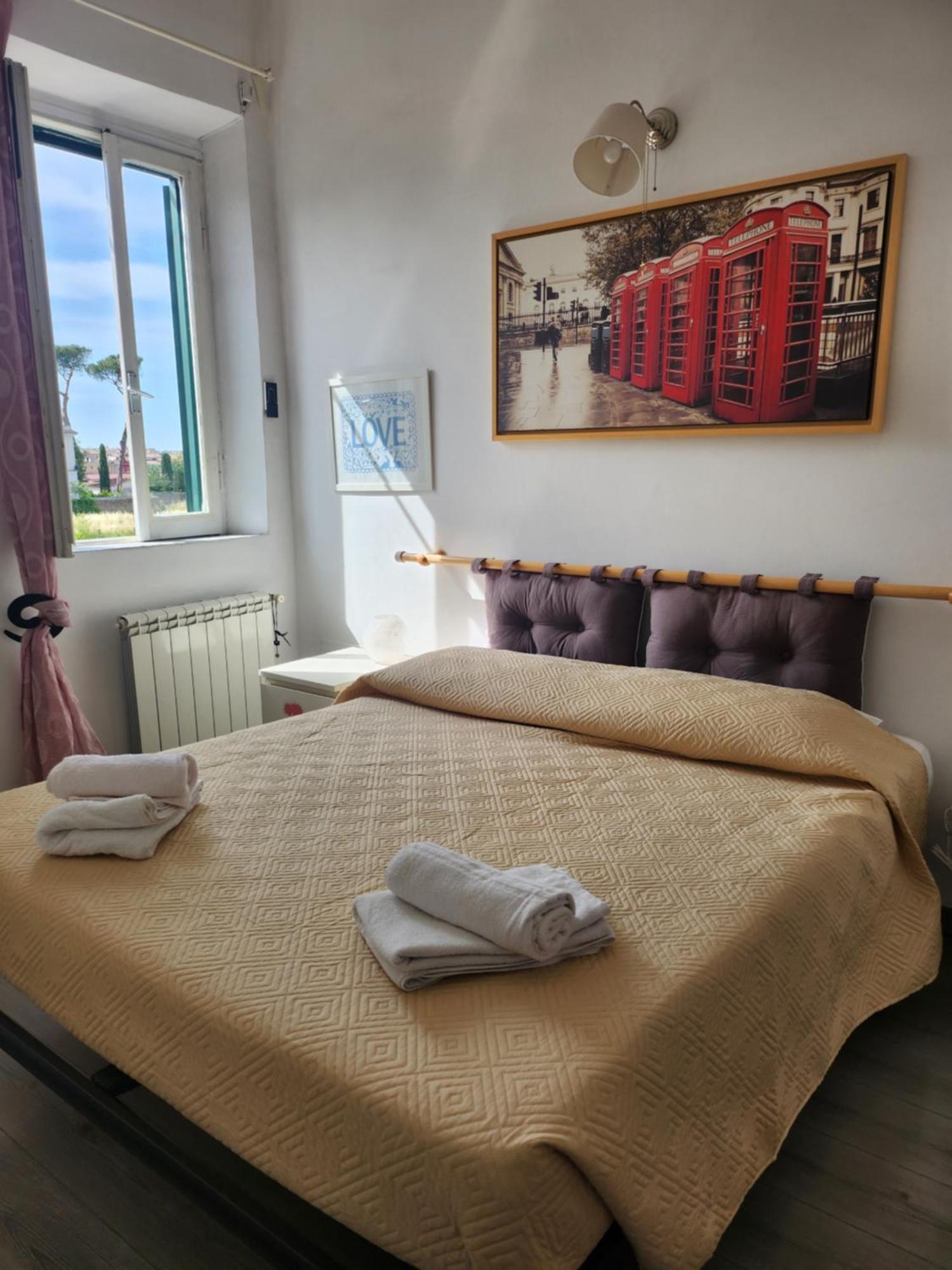 Appartamento A Casa Di Nina Roma Esterno foto
